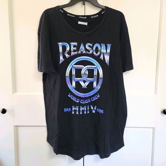 Reason brand clothing tshirt - Picture 2 of 6